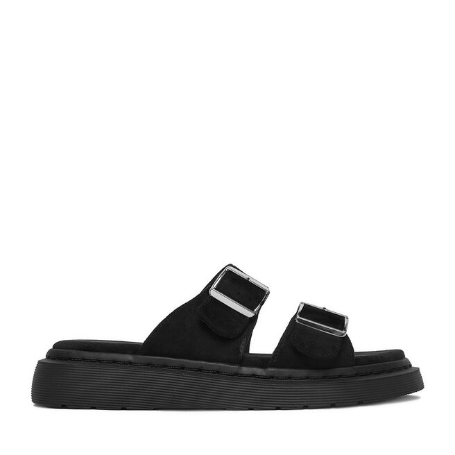 Klapki DeeZee CEO-HY7010-1 Czarny -