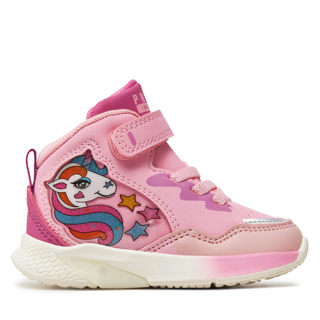 Sneakersy Primigi - Różowy