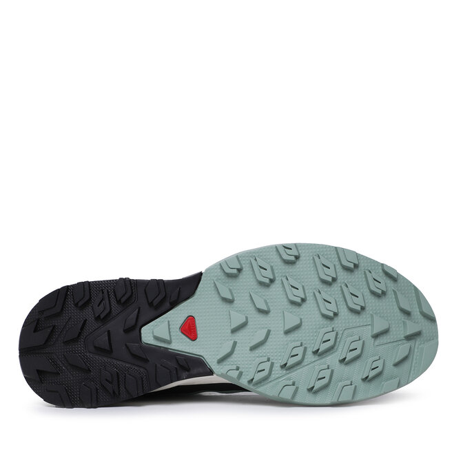 Salomon Scarpe da trekking Salomon Outrise W L47160300 Granite Green/Green Ash/Tender Peach