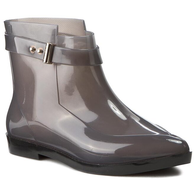 Melissa Gummistiefel Melissa Francoise+Jason Wu A 31778 Smoke 01755