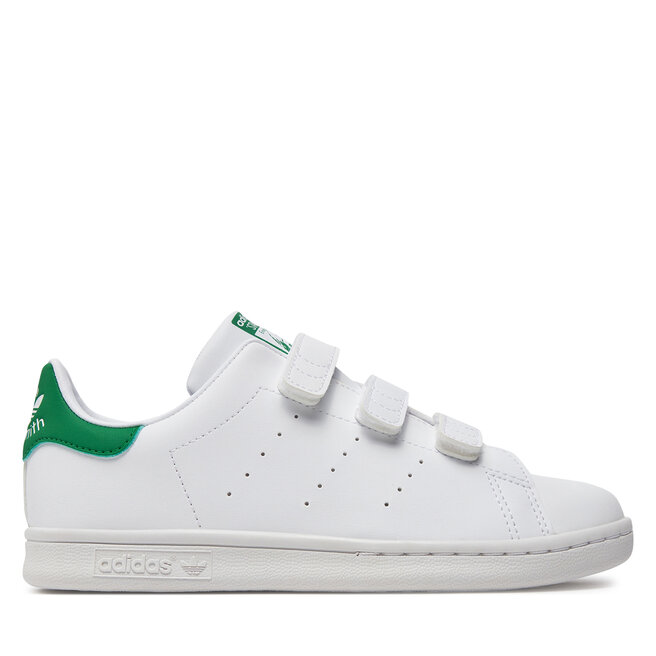 Sneakersy adidas Stan Smith Cf C FX7534 Biały - chłopięce
