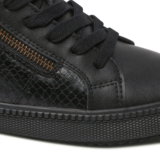 Geox Сникърси Geox D Blomiee B D166HB 00454 C9999 Black