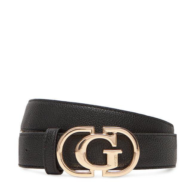 Pasek Damski Guess BW9269 - Czarny