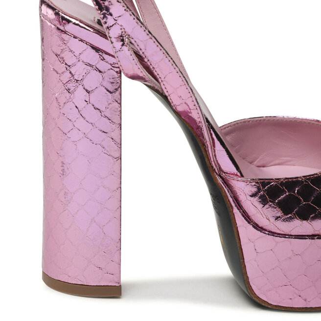 Patrizia Pepe Sandalen Patrizia Pepe 2Z0007/L069 R787 Rose