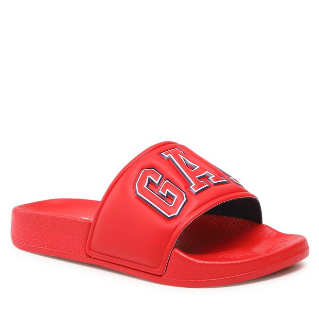 Gap Papucs Gap Austin Emb GAQ001F1SYREDD Red