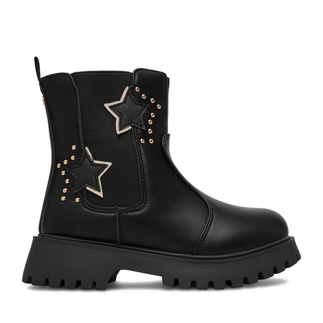 Botki DeeZee CEO-CM251204-10 Czarny