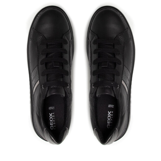Geox Sportcipő Geox D Nhenbus B D158DB 085PV C9999 Black