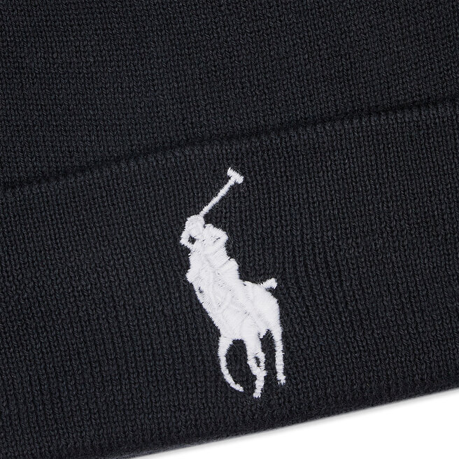 Polo Ralph Lauren Sapka Polo Ralph Lauren 710886138005 Black