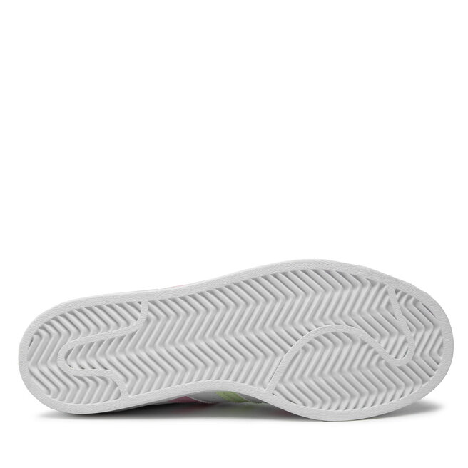 adidas Skor adidas Superstar J GY3330 Ftwwht/Almlim/Trupnk