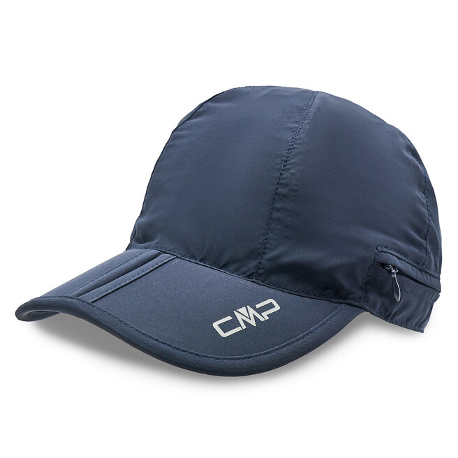 Czapka z daszkiem CMP - Czarny