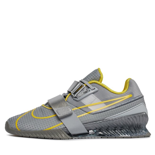 Nike Romaleos 4 CD3463 002 Wolf Grey Lightening evzuttya