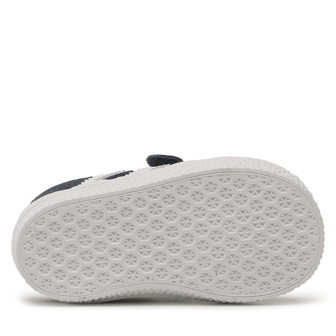adidas Chaussures adidas Gazelle Cf I CQ3138 Conavy/Ftwwht/Ftwwht
