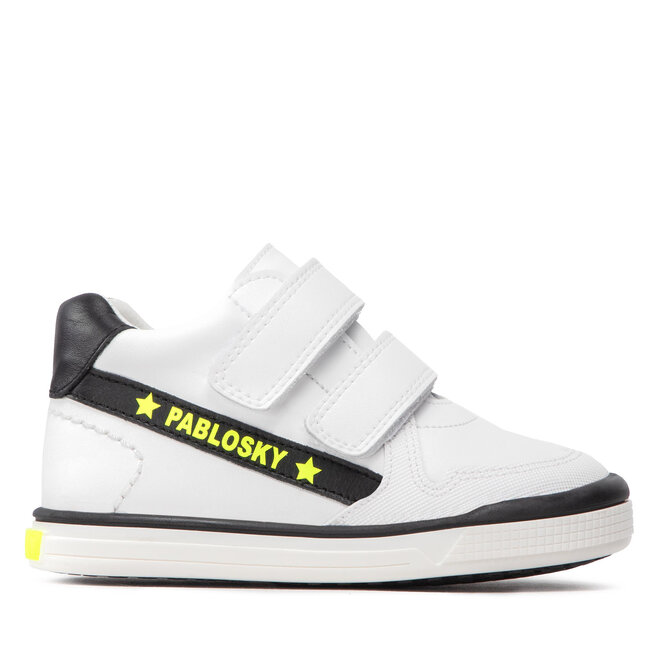 Pablosky Αθλητικά Pablosky Step Easy By Pablosky 022200 S White