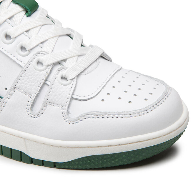 Mercer Amsterdam Сникърси Mercer Amsterdam The Brooklyn Low ME223001 White/Green 154