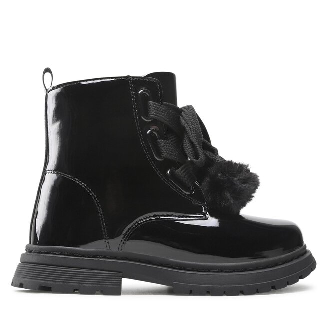 Dziewczęce trapery Nelli Blu