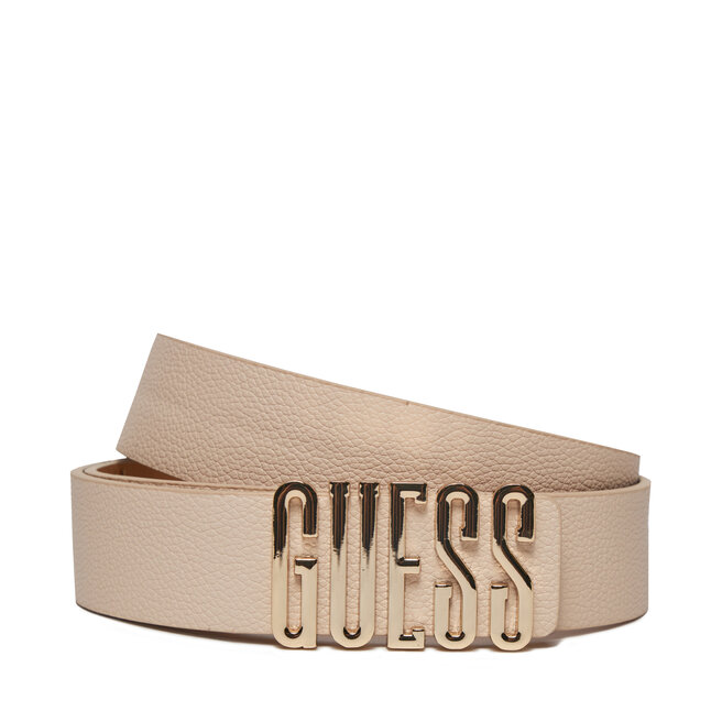 Pasek Damski Guess BW9069 - Różowy