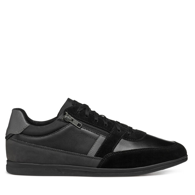 Sneakersy Geox U Renan U554GA 02285 - Czarny