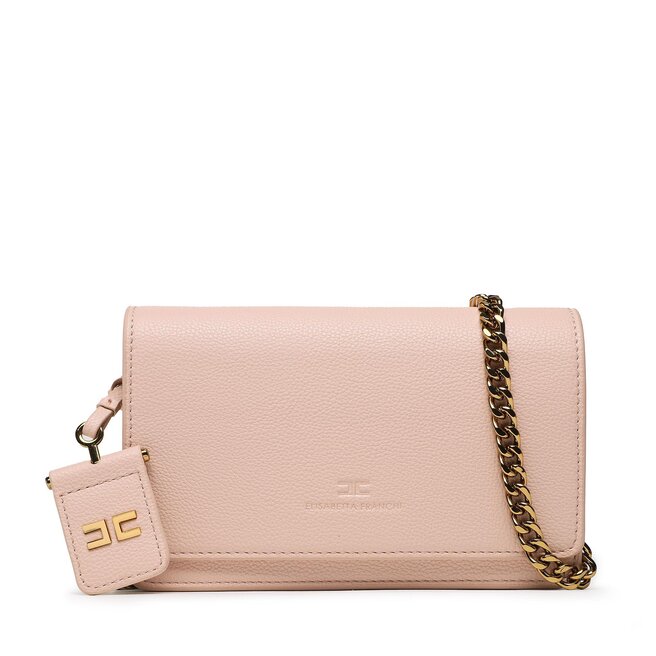 Elisabetta Franchi Дамска чанта Elisabetta Franchi BS-19A-31E2-V260 Carne 181