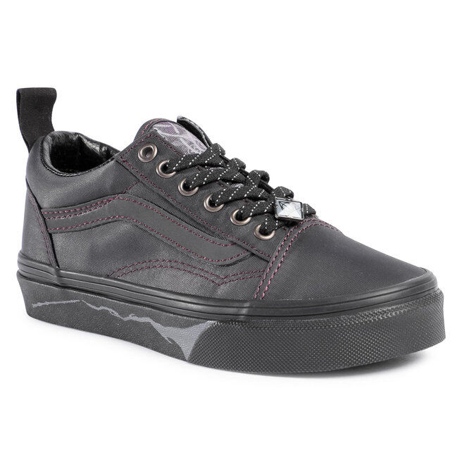 Vans old skool 2025 harry potter deathly hallows