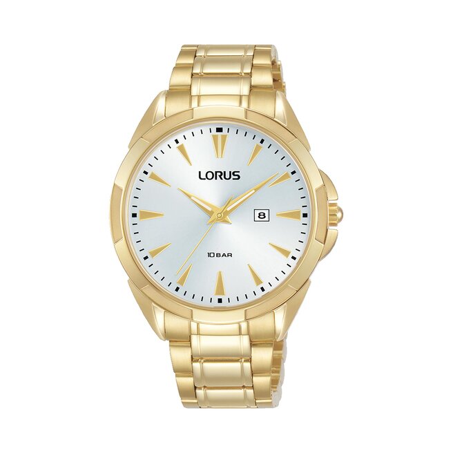 Ρολόι Lorus Lady Fashion RJ262BX9 Gold