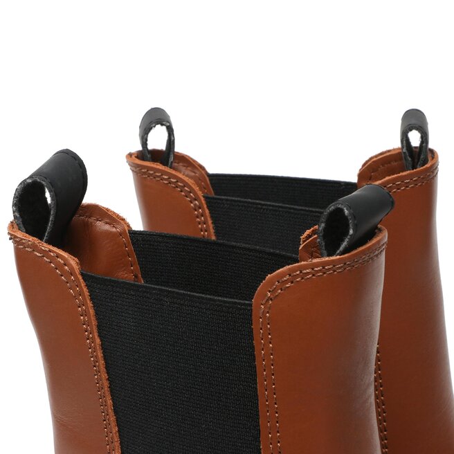 Tamaris Chelsea Tamaris 1-25461-29 Cognac/Black 315