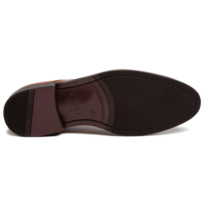 Digel Pantofi Digel Sklpp 1001901 Brązowy 35