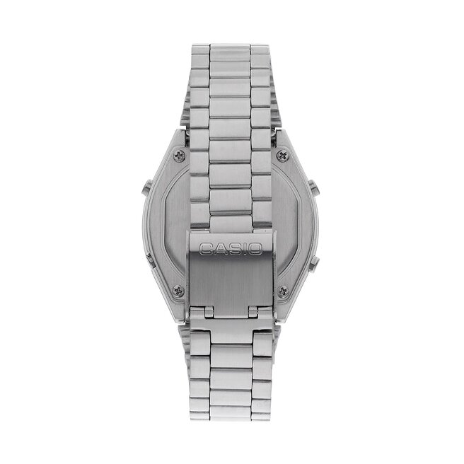 Casio Karóra Casio Vintage B640WD-1AVEF Silver