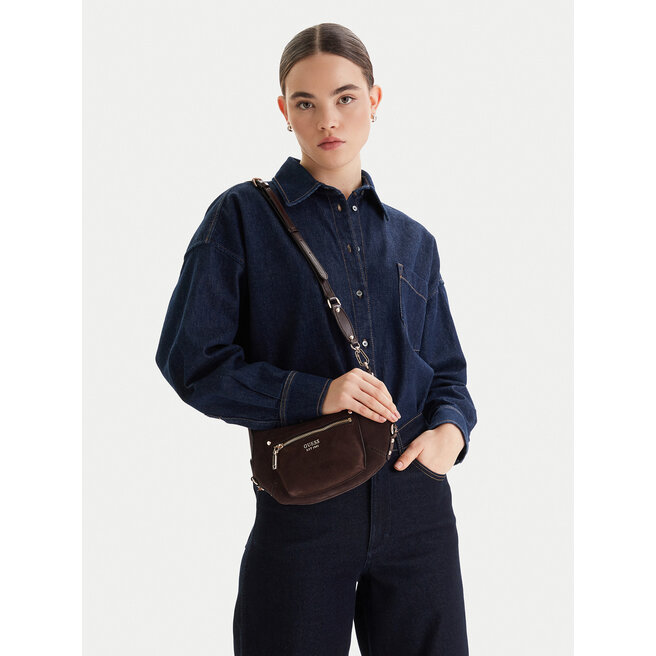 Torebka Guess HWSG95 01720 Brązowy -