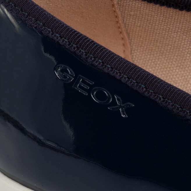 Geox Balerini Geox J Plie'A J0255A 000HH C4002 D Navy