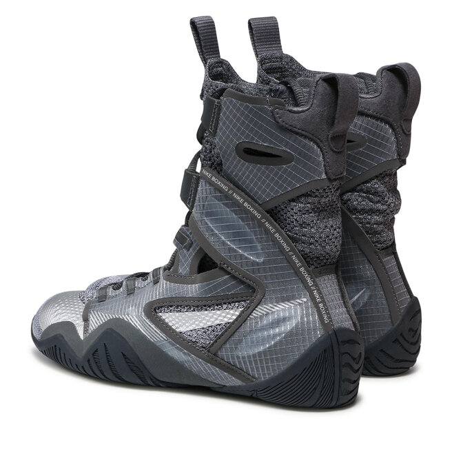 Nike hyperko grey on sale