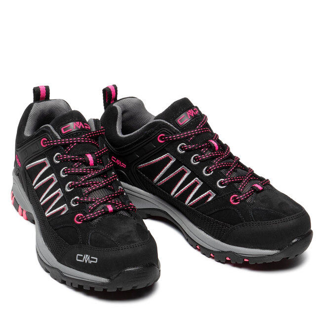 CMP Bakancs CMP Sun Wmn Hiking Shoe 31Q4806 Nero U901