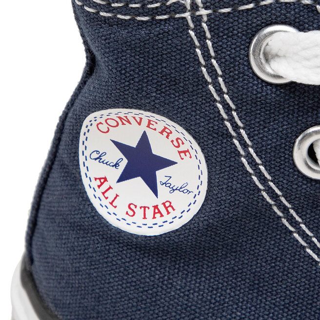 Converse Sneakers aus Stoff Converse Inf C/T Allstar 7J233C Navy