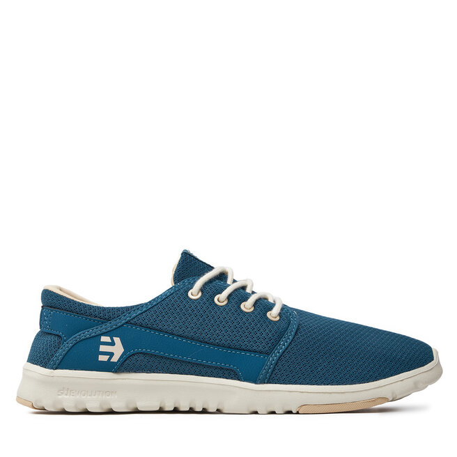 Sneakersy Etnies Scout - Niebieski