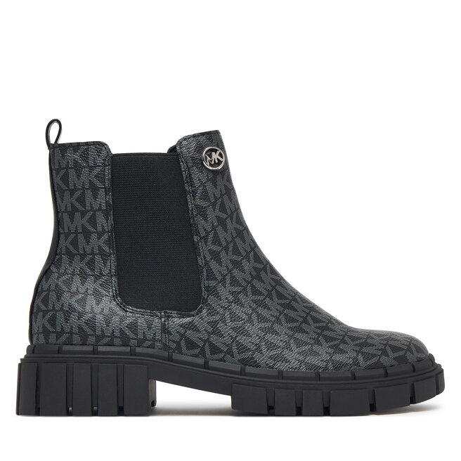 Sztyblety MICHAEL Michael Kors Blake Chelsea MK05087001 Czarny