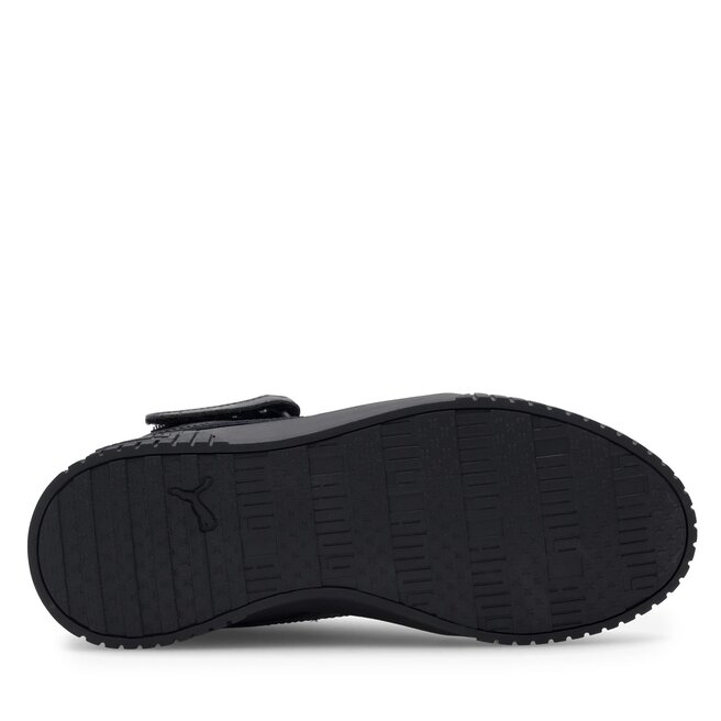 Puma Sneakers Puma Carina 2.0 Mid Jr 38737601 Negru