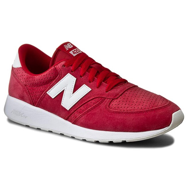 Sneakers New Balance MRL420SR Rosso escarpe