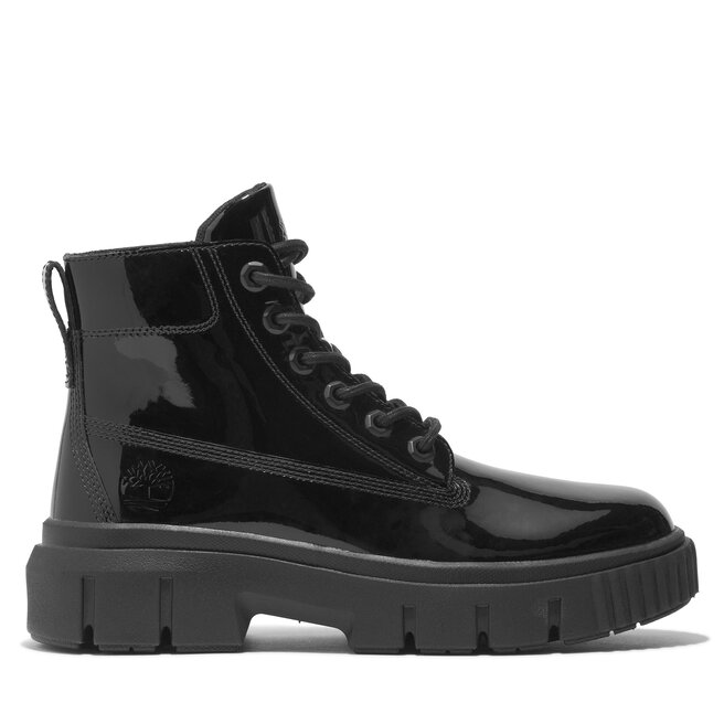Timberland Greyfield Leather Boot TB0A2QK80151 Blk