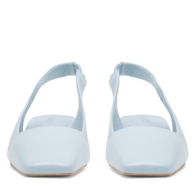 Simple Sandály Simple SEWILLA-23SS3418 Niebieski Jasny