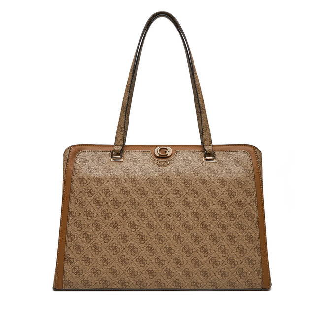 Torebka Guess TWB953 - Beżowy