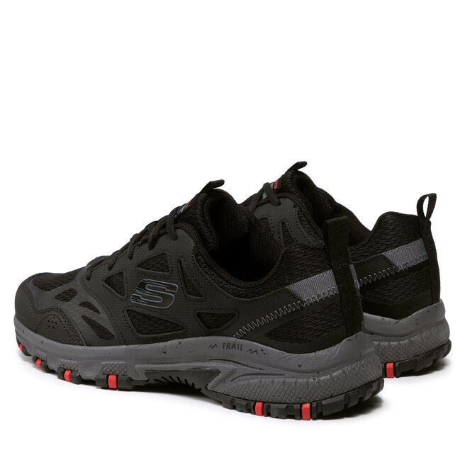Skechers Trekingová obuv Skechers Hillcrest 237265/BKCC Black/Charcoal