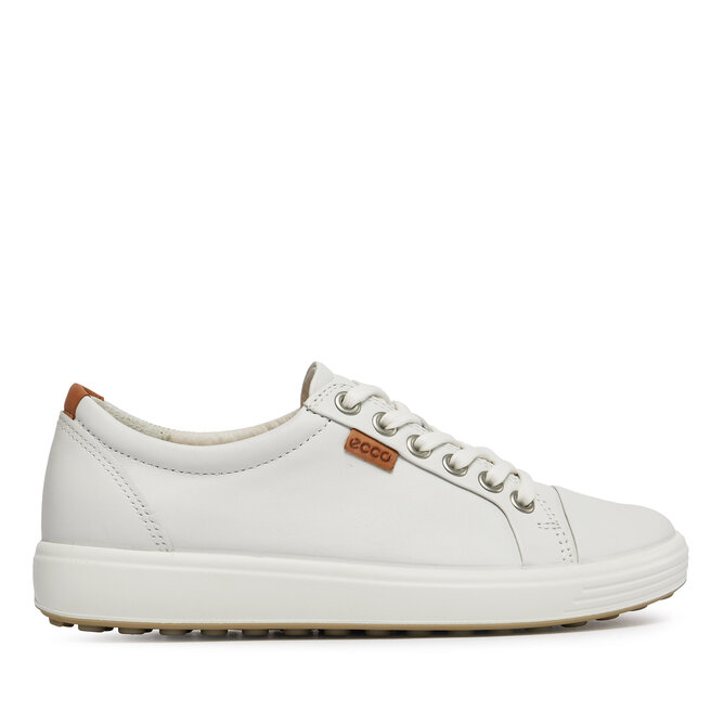 Sneakersy ECCO Soft 7 Ladies - Biały