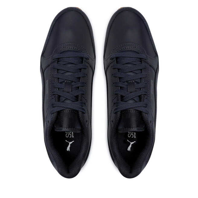 Puma Сникърси Puma St Runer V3 L 384855 15 Parisian Night/Night/Gum
