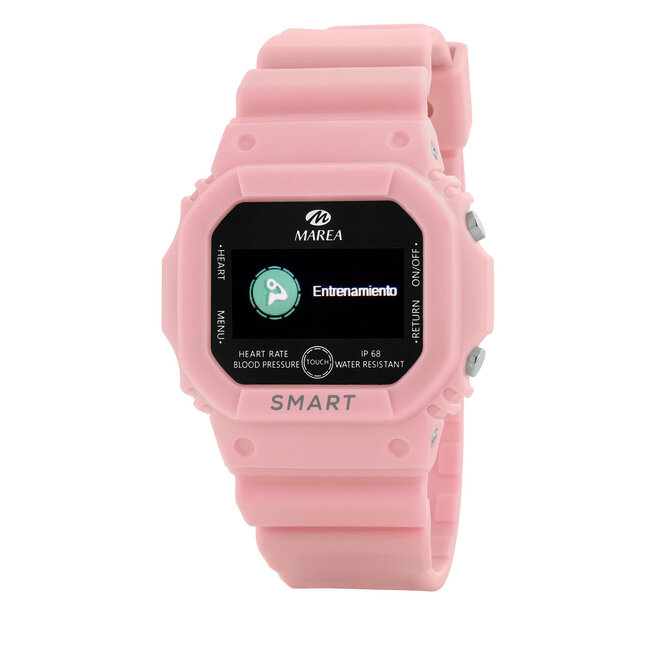 Smartwatch Marea B60002/6 Pink B60002/6 imagine noua