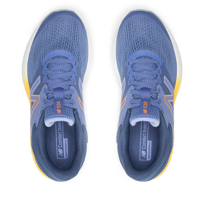 New Balance Scarpe New Balance Fresh Foam 520 v7 W520HB7 Viola