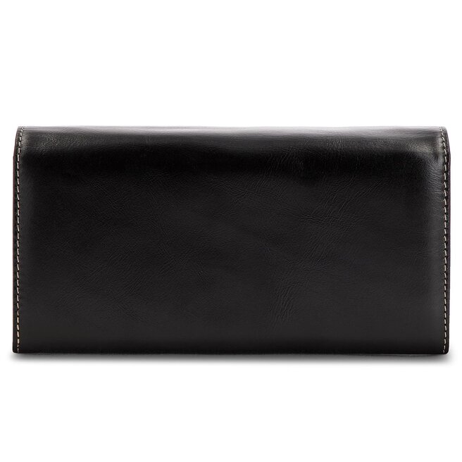 Cartera grande para mujer Pierre Cardin 01 LINE 100 Black 19103