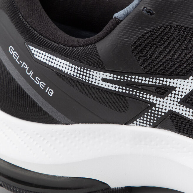 Asics Обувки Asics Gel-Pulse 13 1011B175 Black/White 002
