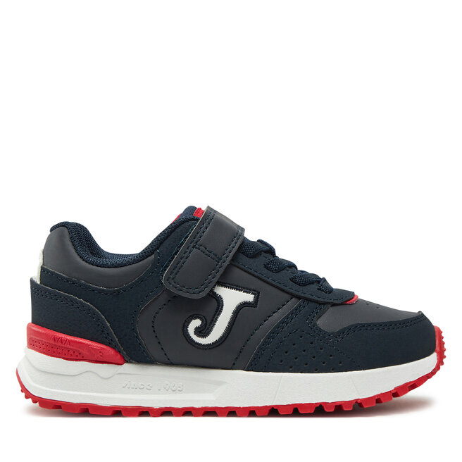 Sneakersy Joma Tornado Jr - Granatowy