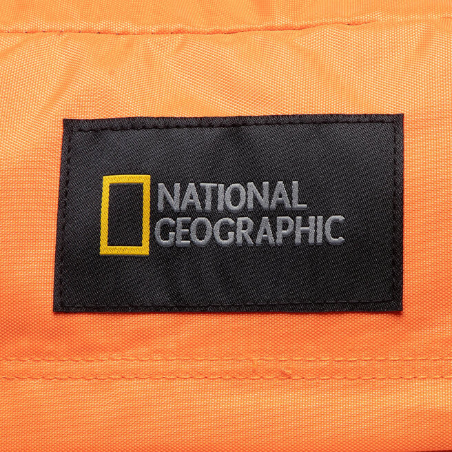National Geographic Mochila National Geographic 3 vans wm realm backpack powder pink Orange