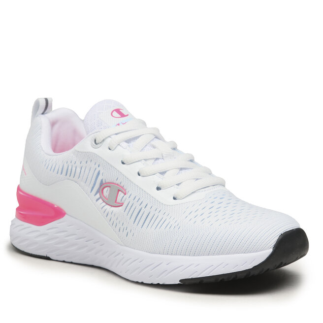 Sneakers Champion Bold 2.2 S11551-CHA-WW001 Wht/Blue/Fucsia 2.2 imagine noua