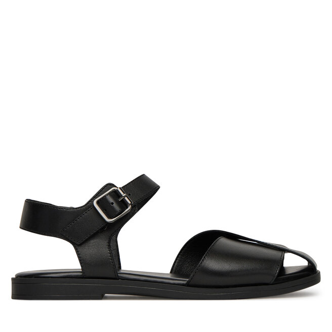 Sandały Lasocki EST-HELENA-04 Czarny - kobiece